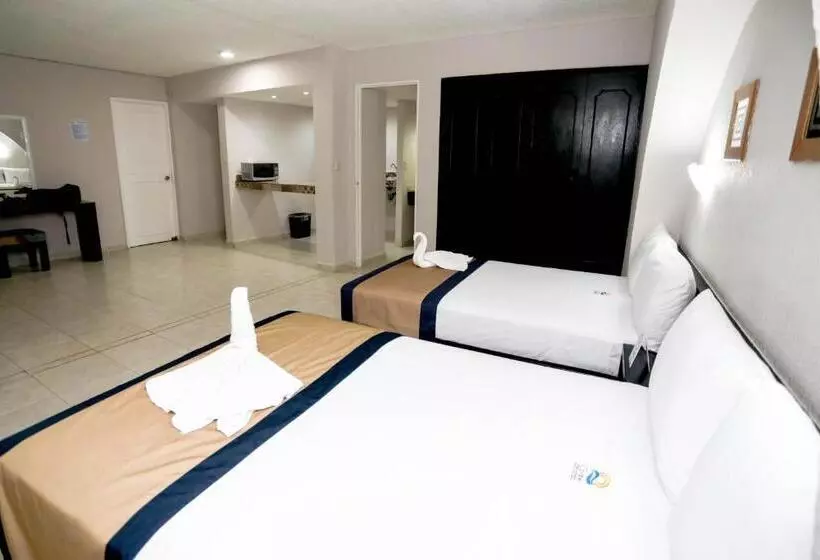 Fotos del hotel Caribe Internacional Cancun:  8