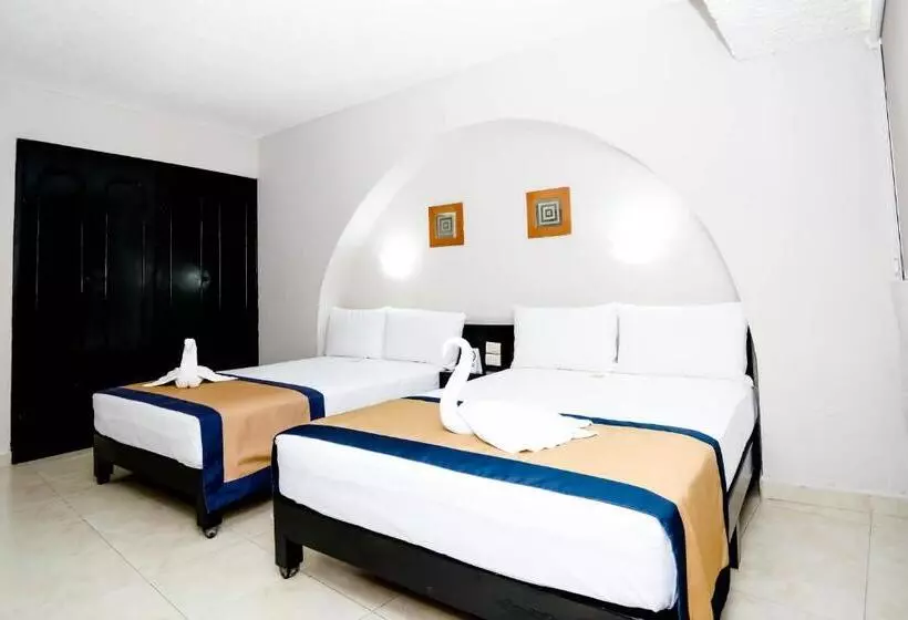 Fotos del hotel Caribe Internacional Cancun:  2