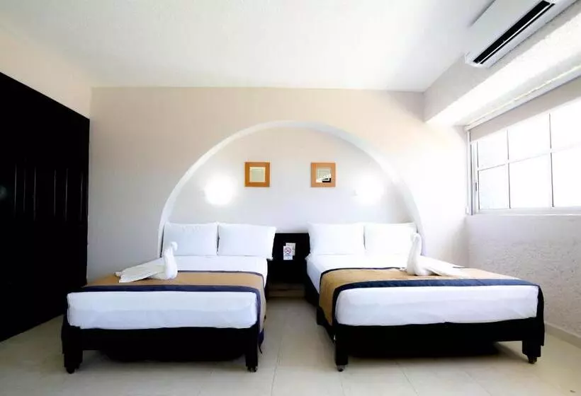 Fotos del hotel Caribe Internacional Cancun:  12