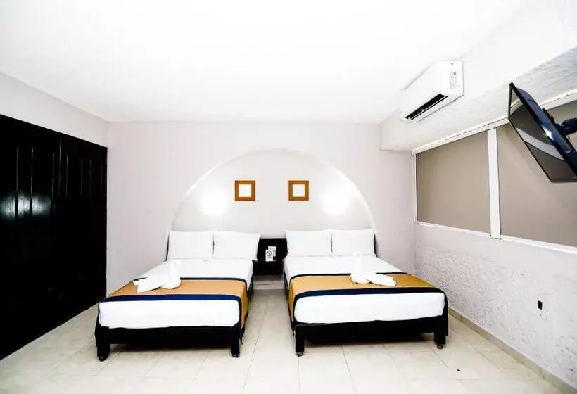 Fotos del hotel Caribe Internacional Cancun:  23