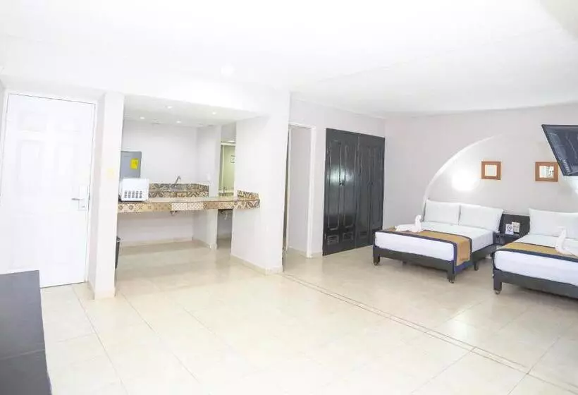 Fotos del hotel Caribe Internacional Cancun:  25