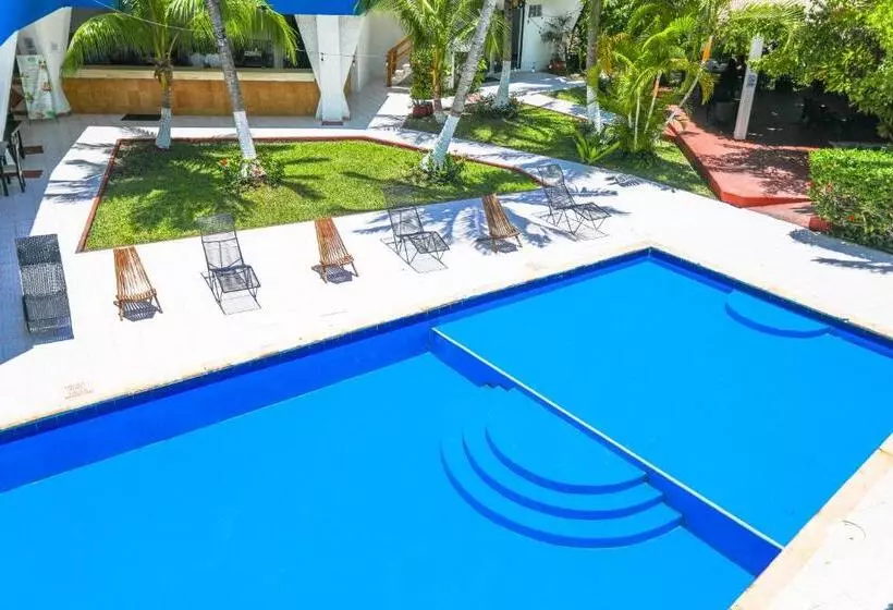 Fotos del hotel Caribe Internacional Cancun:  9