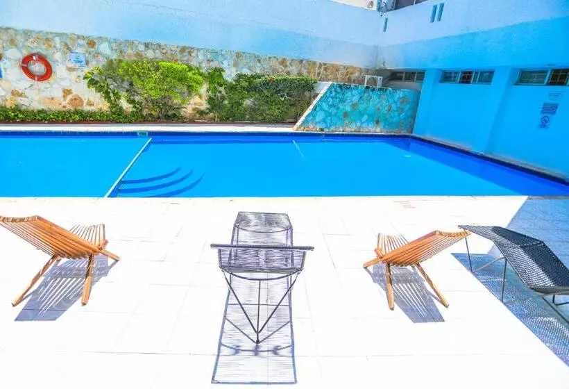 Fotos del hotel Caribe Internacional Cancun:  20