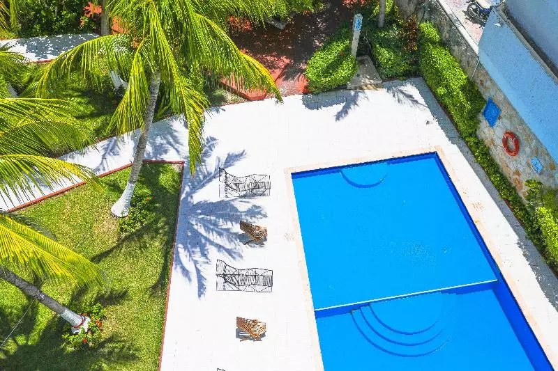 Fotos del hotel Caribe Internacional Cancun:  3