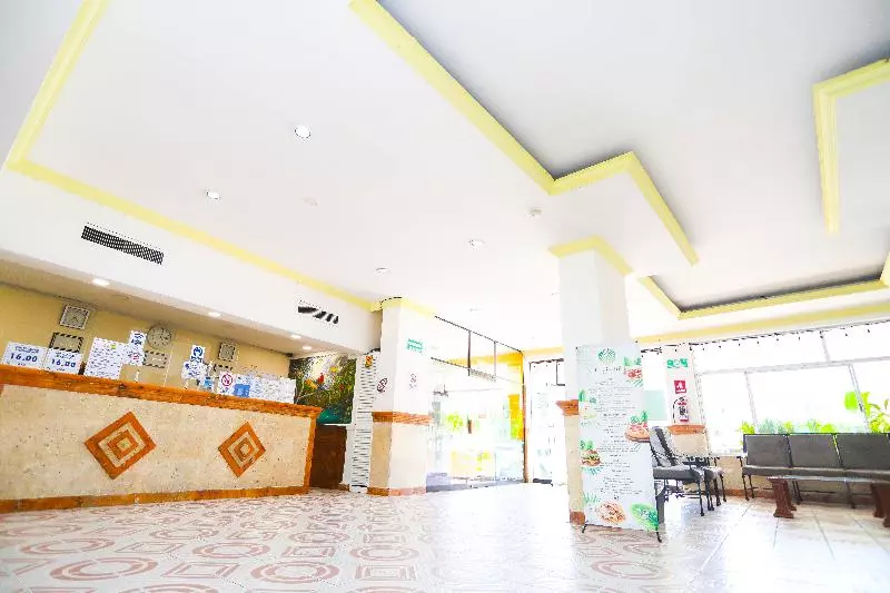 Fotos del hotel Caribe Internacional Cancun:  10