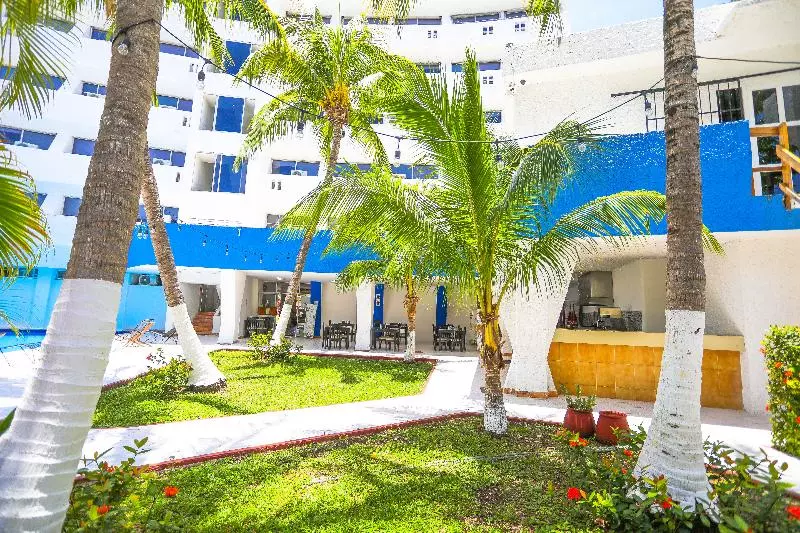 Fotos del hotel Caribe Internacional Cancun:  15