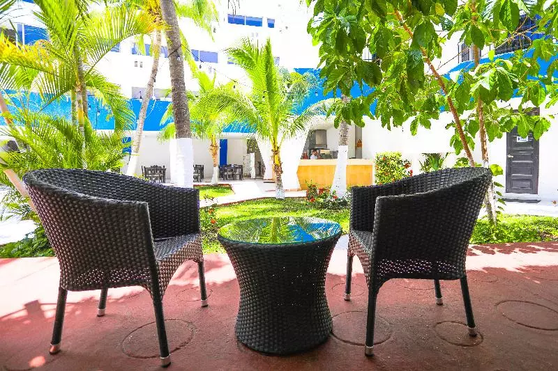 Fotos del hotel Caribe Internacional Cancun:  6