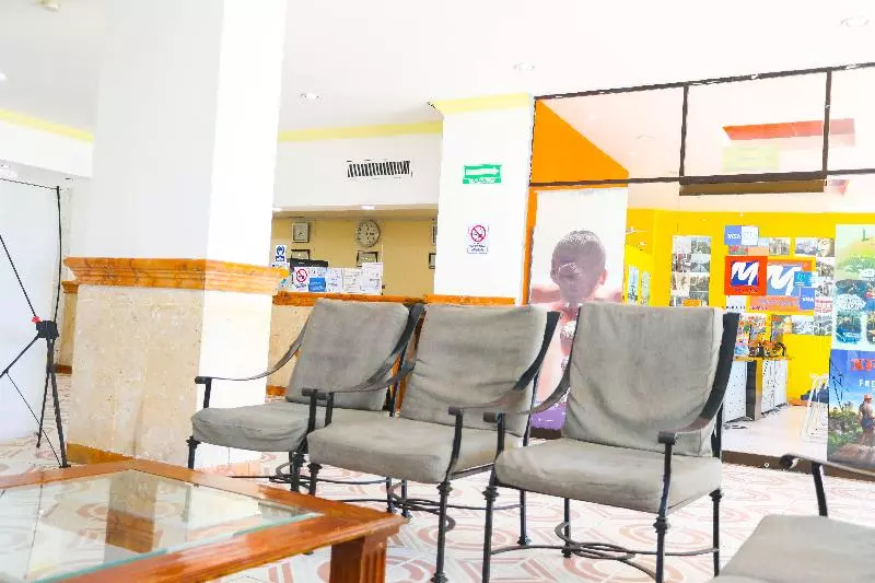 Fotos del hotel Caribe Internacional Cancun:  4