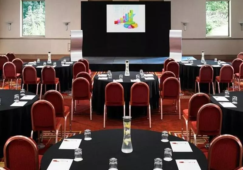 Fotos del hotel Swindon Marriott:  5