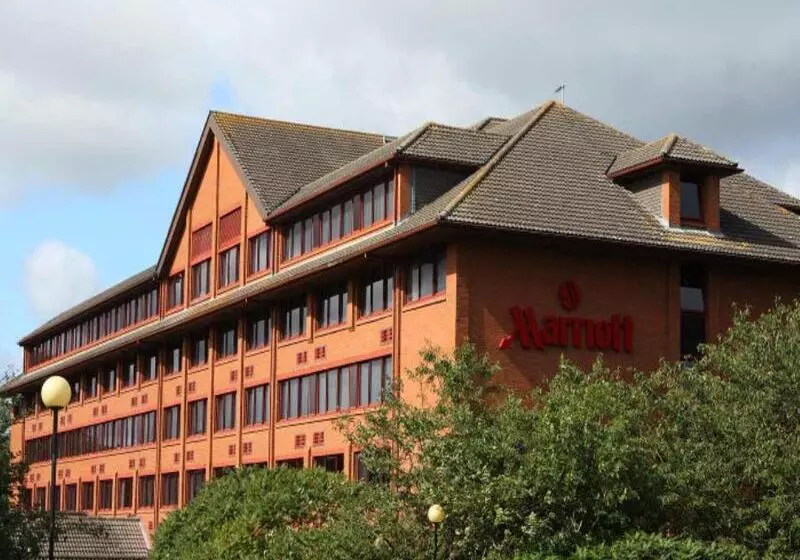 Fotos del hotel Swindon Marriott:  15