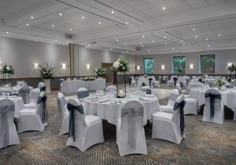 Fotos del hotel Swindon Marriott:  2