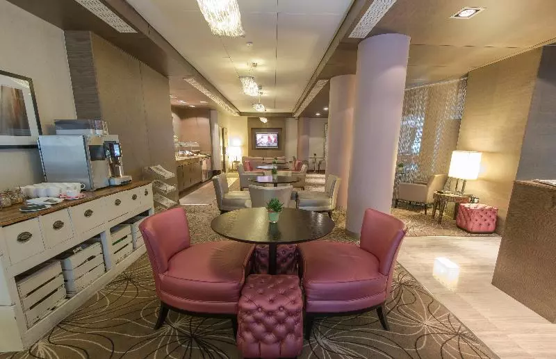 Fotos del hotel Doubletree By Hilton London Kensington:  17