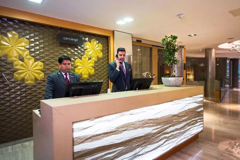 Fotos del hotel Doubletree By Hilton London Kensington:  23
