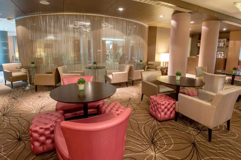 Fotos del hotel Doubletree By Hilton London Kensington:  11