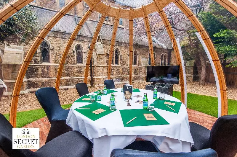 Fotos del hotel Doubletree By Hilton London Kensington:  21