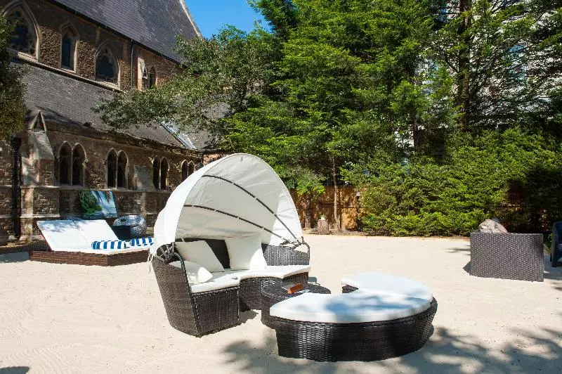 Fotos del hotel Doubletree By Hilton London Kensington:  25