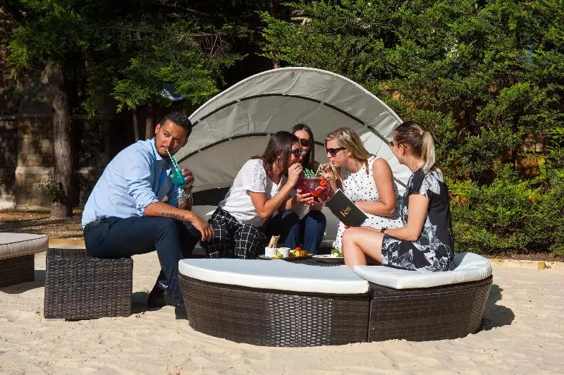 Fotos del hotel Doubletree By Hilton London Kensington:  5