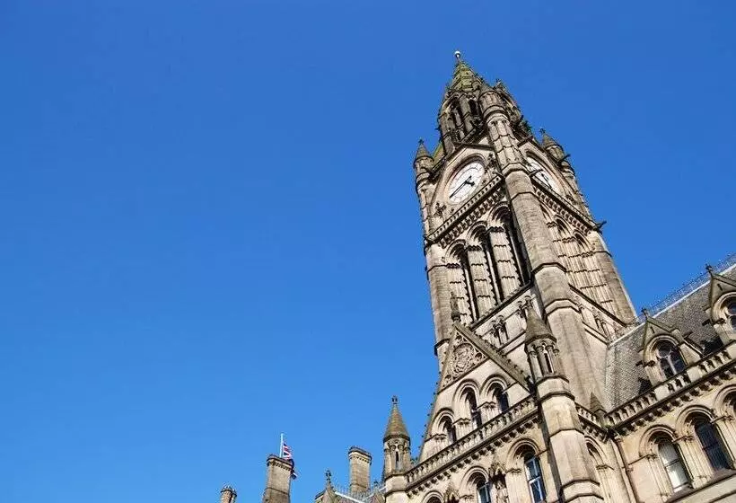 Fotos del hotel Mercure Manchester Piccadilly:  7