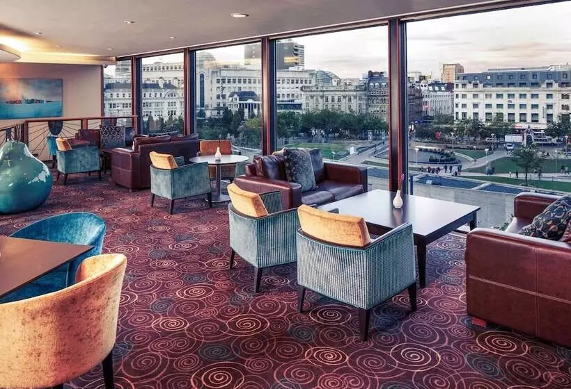 Fotos del hotel Mercure Manchester Piccadilly:  15