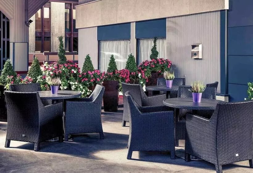 Fotos del hotel Mercure Manchester Piccadilly:  12