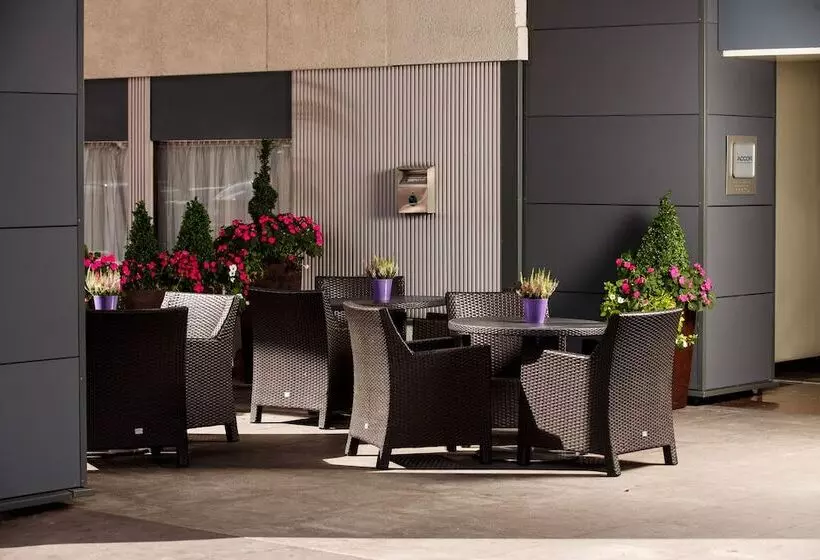 Fotos del hotel Mercure Manchester Piccadilly:  6