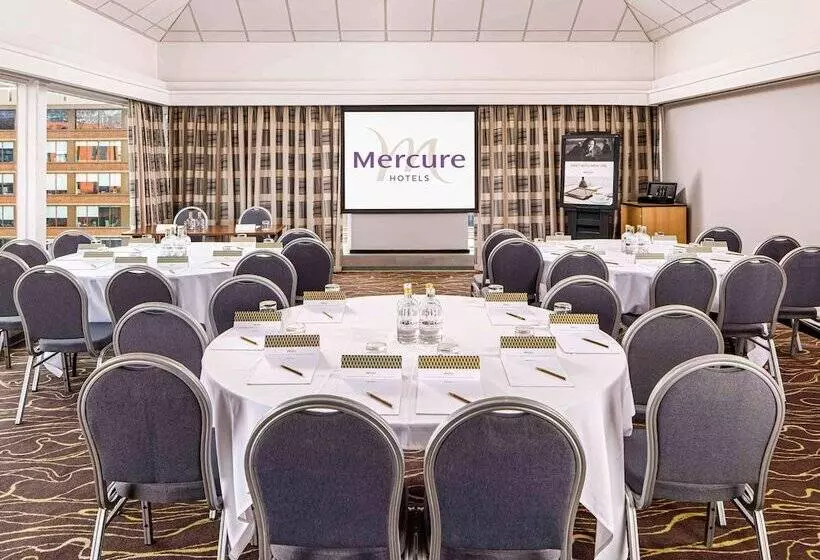 Fotos del hotel Mercure Manchester Piccadilly:  14