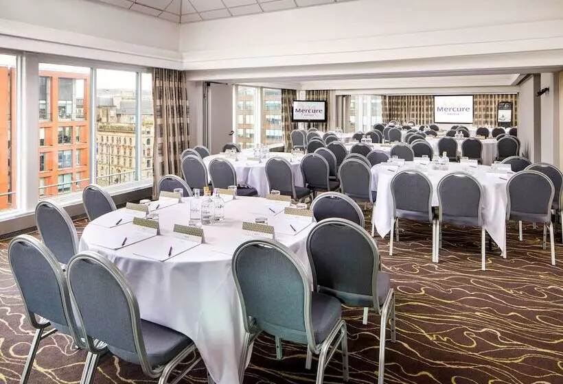 Fotos del hotel Mercure Manchester Piccadilly:  21