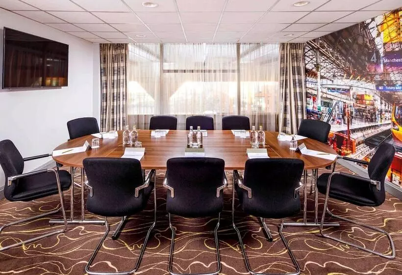 Fotos del hotel Mercure Manchester Piccadilly:  11