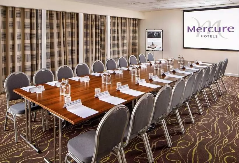 Fotos del hotel Mercure Manchester Piccadilly:  5