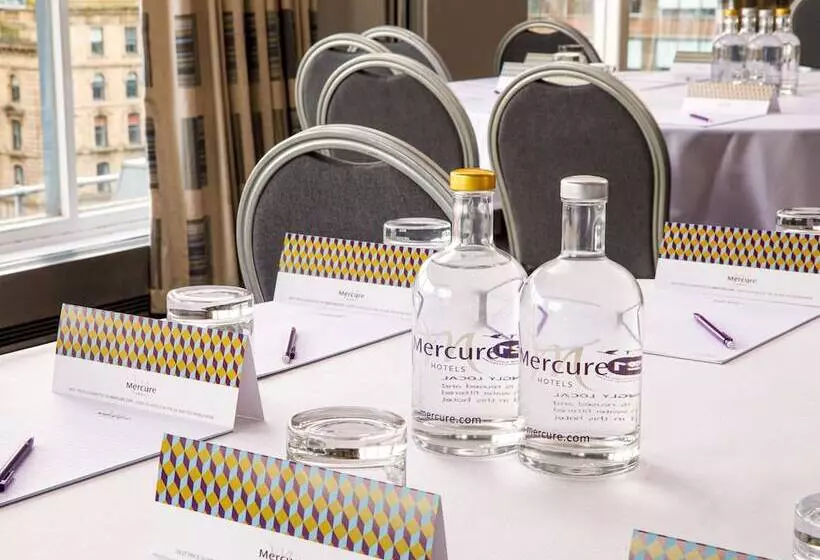Fotos del hotel Mercure Manchester Piccadilly:  18