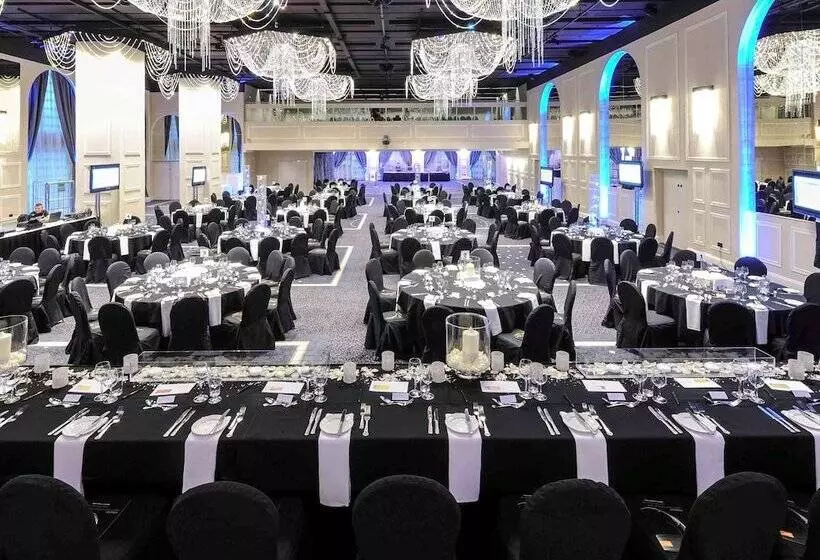 Fotos del hotel Mercure Manchester Piccadilly:  2