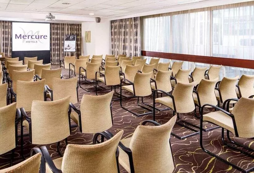 Fotos del hotel Mercure Manchester Piccadilly:  19