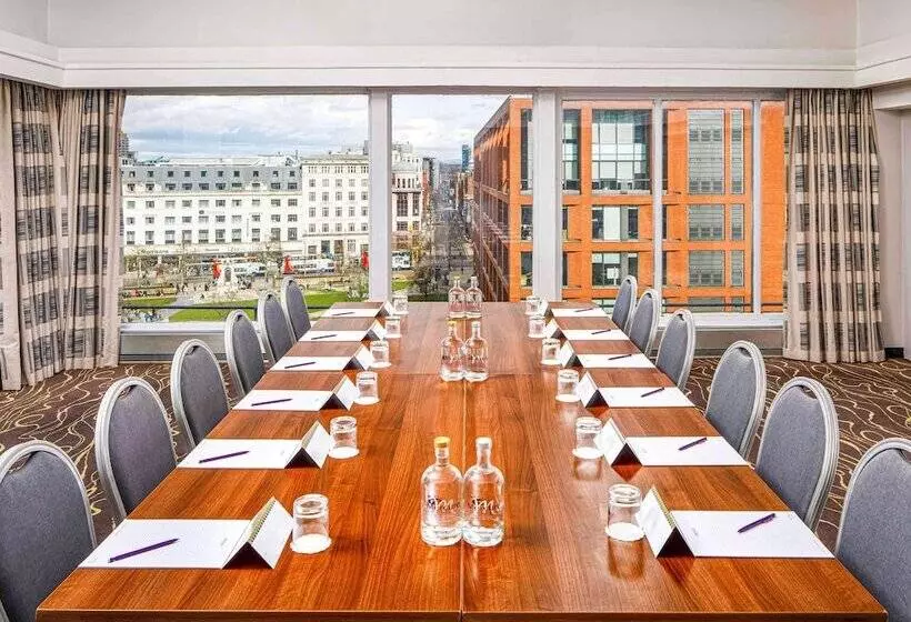 Fotos del hotel Mercure Manchester Piccadilly:  23