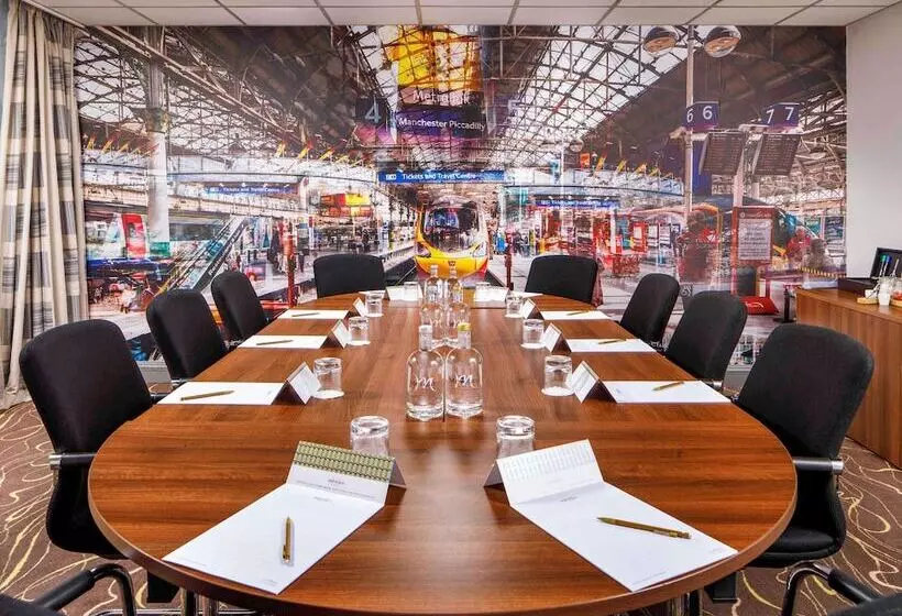 Fotos del hotel Mercure Manchester Piccadilly:  24