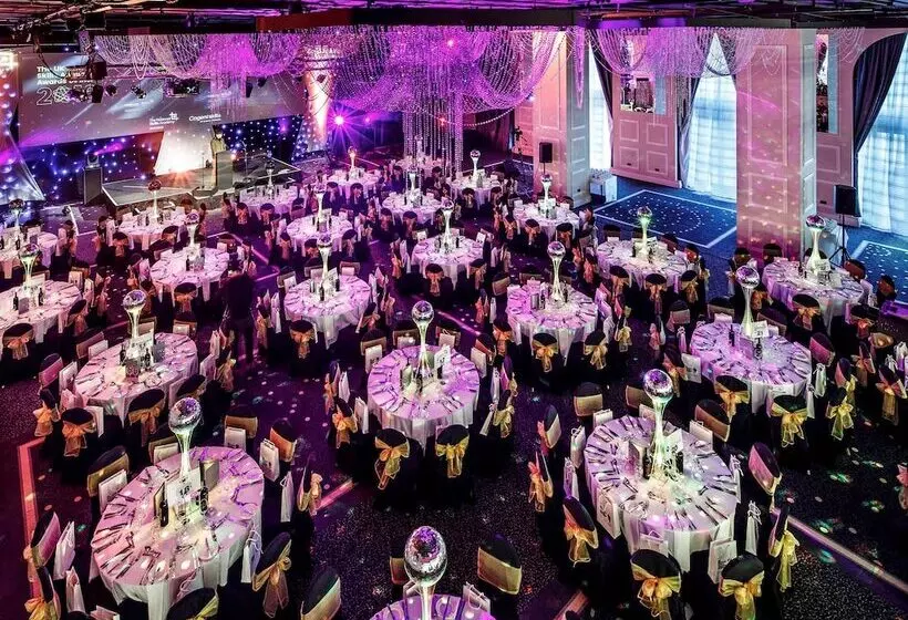 Fotos del hotel Mercure Manchester Piccadilly:  16