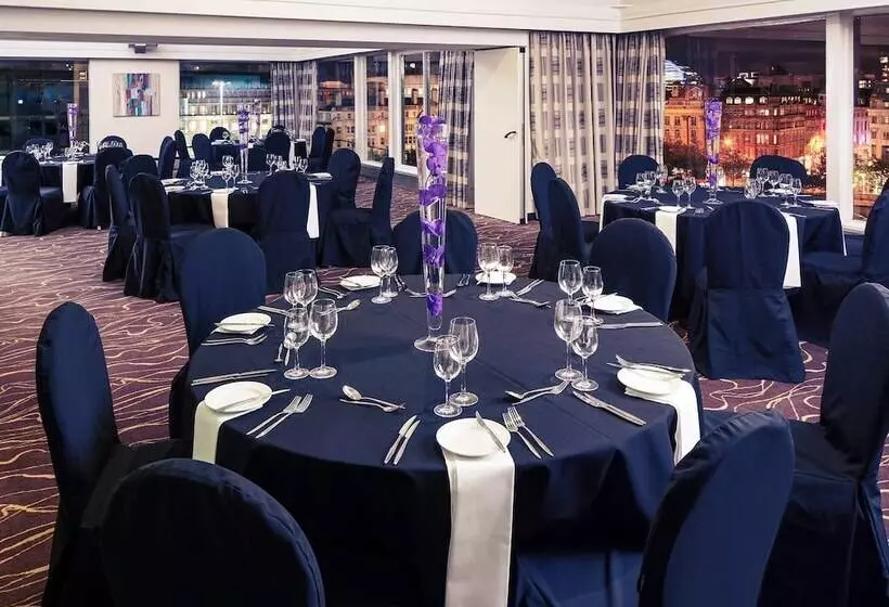 Fotos del hotel Mercure Manchester Piccadilly:  9