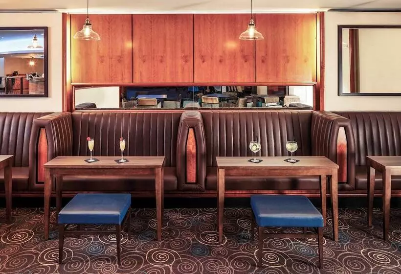 Fotos del hotel Mercure Manchester Piccadilly:  3