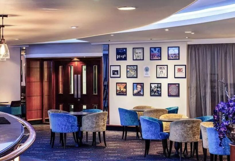 Fotos del hotel Mercure Manchester Piccadilly:  25