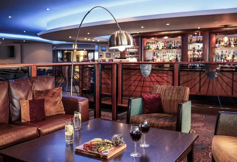 Fotos del hotel Mercure Manchester Piccadilly:  10