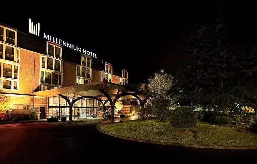 Millennium Hotel Paris Charles De Gaulle