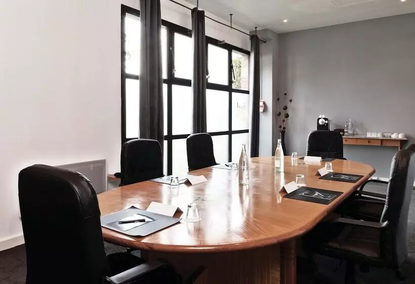 Fotos del hotel Millennium Hotel Paris Charles De Gaulle:  18