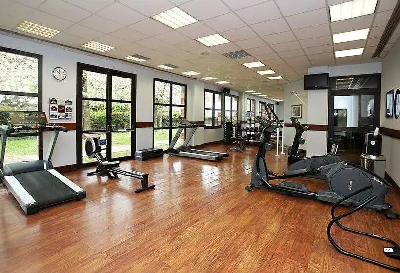 Fotos del hotel Millennium Hotel Paris Charles De Gaulle:  4