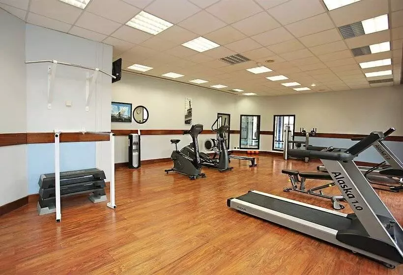 Fotos del hotel Millennium Hotel Paris Charles De Gaulle:  11