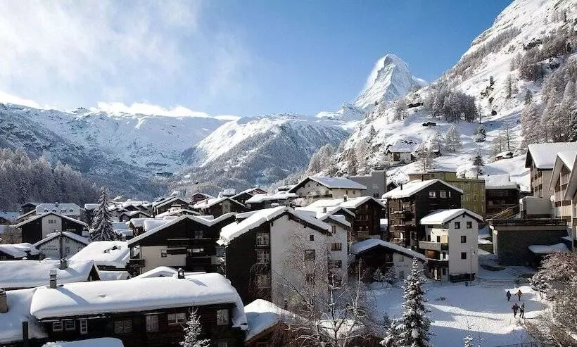 Fotos del hotel Monte Rosa Boutique:  23