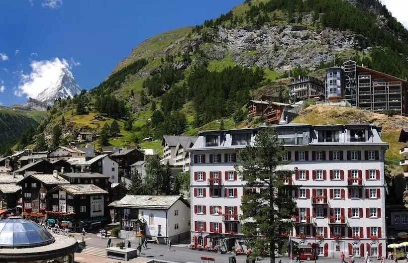 Fotos del hotel Monte Rosa Boutique:  10