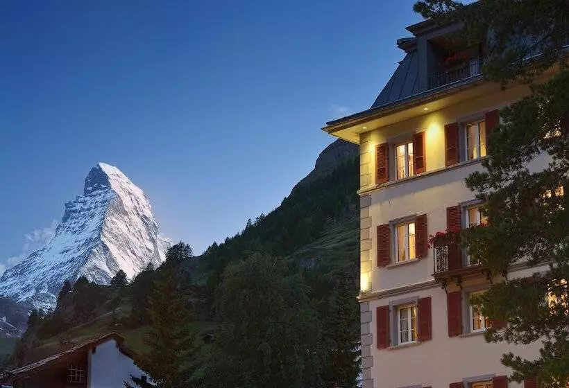 Fotos del hotel Monte Rosa Boutique:  18