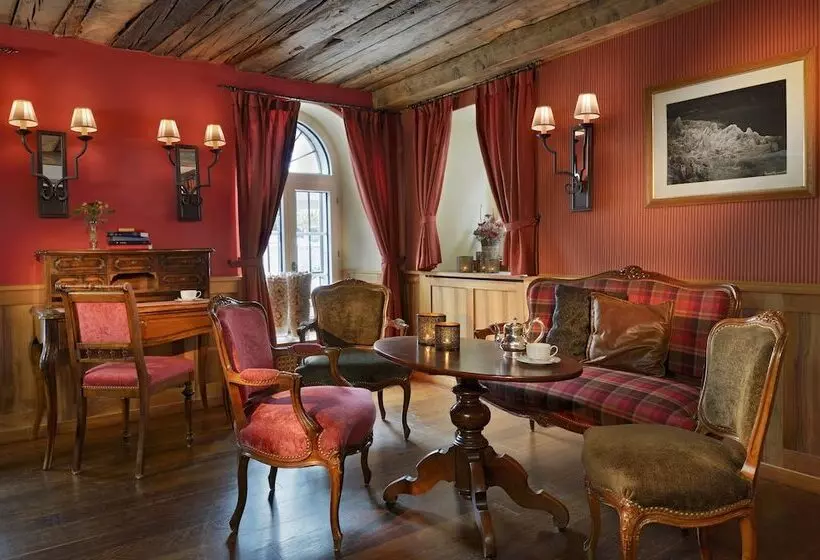 Fotos del hotel Monte Rosa Boutique:  19