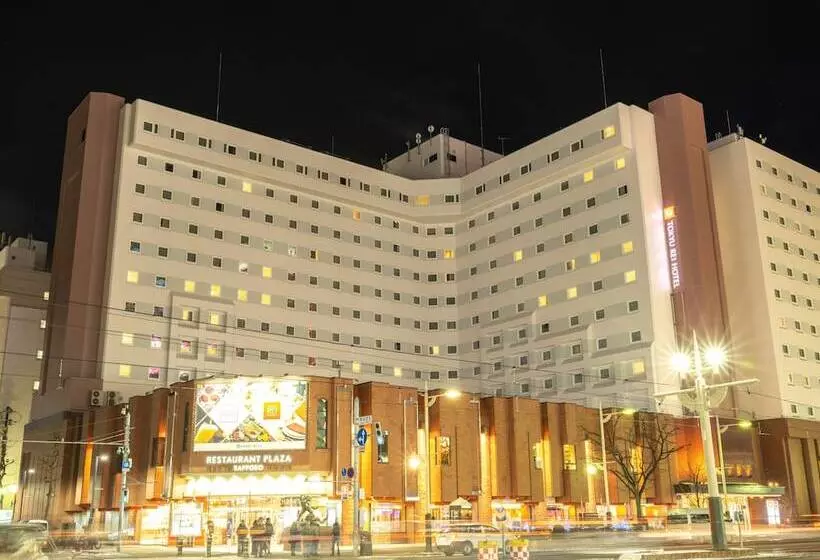 Fotos del hotel Sapporo Tokyu Rei:  4