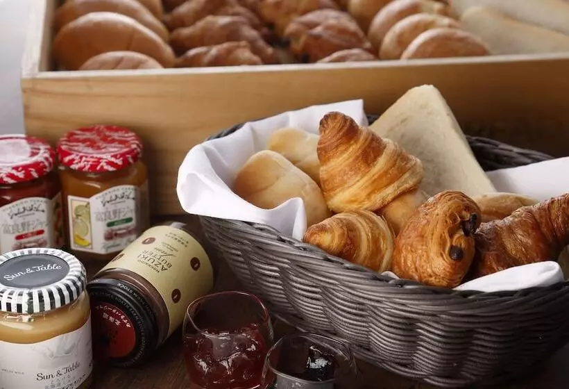 Fotos del hotel Sapporo Tokyu Rei:  14