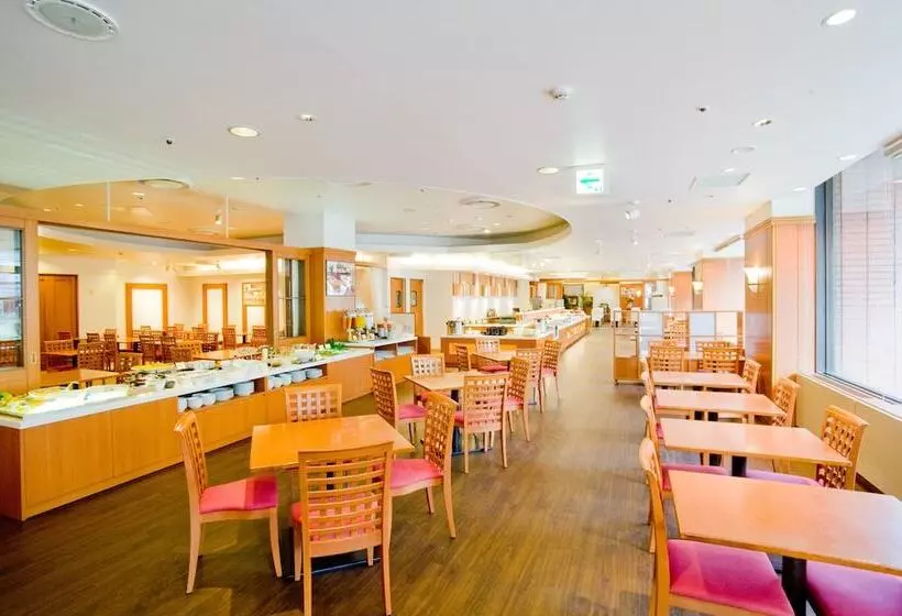 Fotos del hotel Sapporo Tokyu Rei:  24